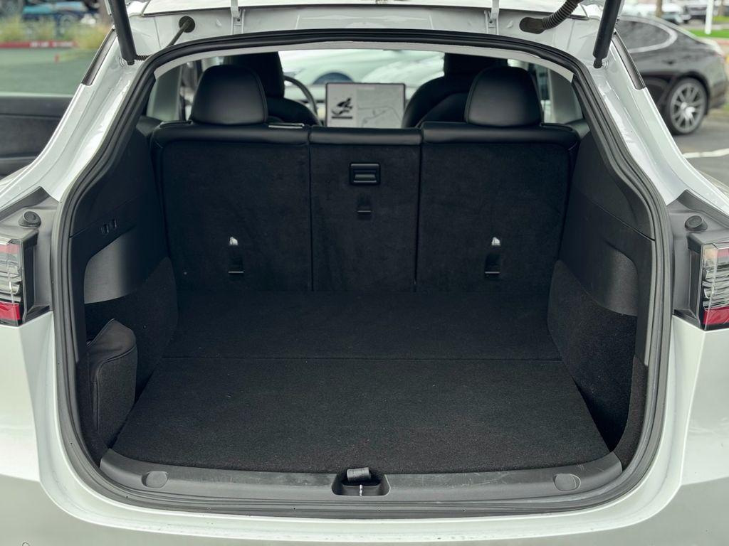 used 2021 Tesla Model Y car, priced at $24,998