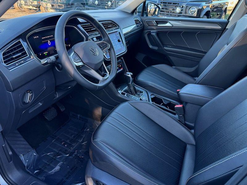 used 2024 Volkswagen Tiguan car, priced at $23,998