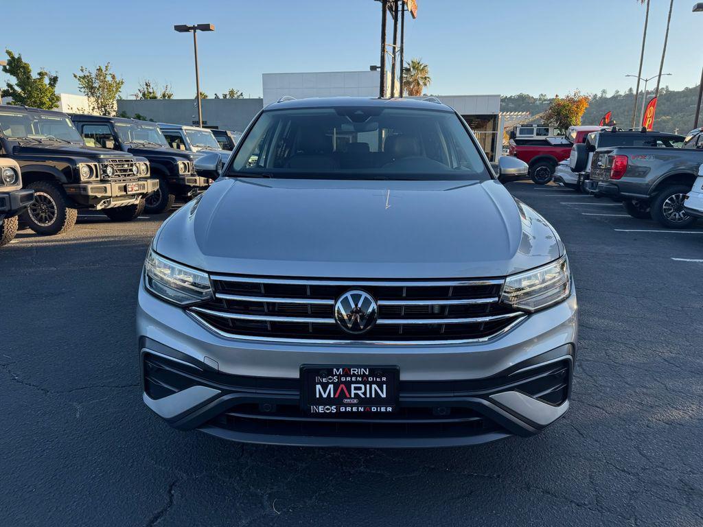 used 2024 Volkswagen Tiguan car, priced at $23,998