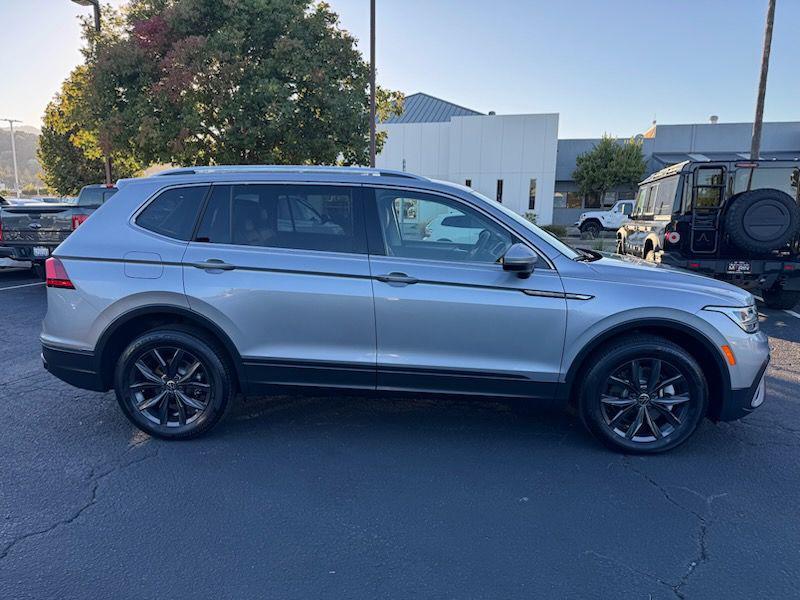 used 2024 Volkswagen Tiguan car, priced at $23,998