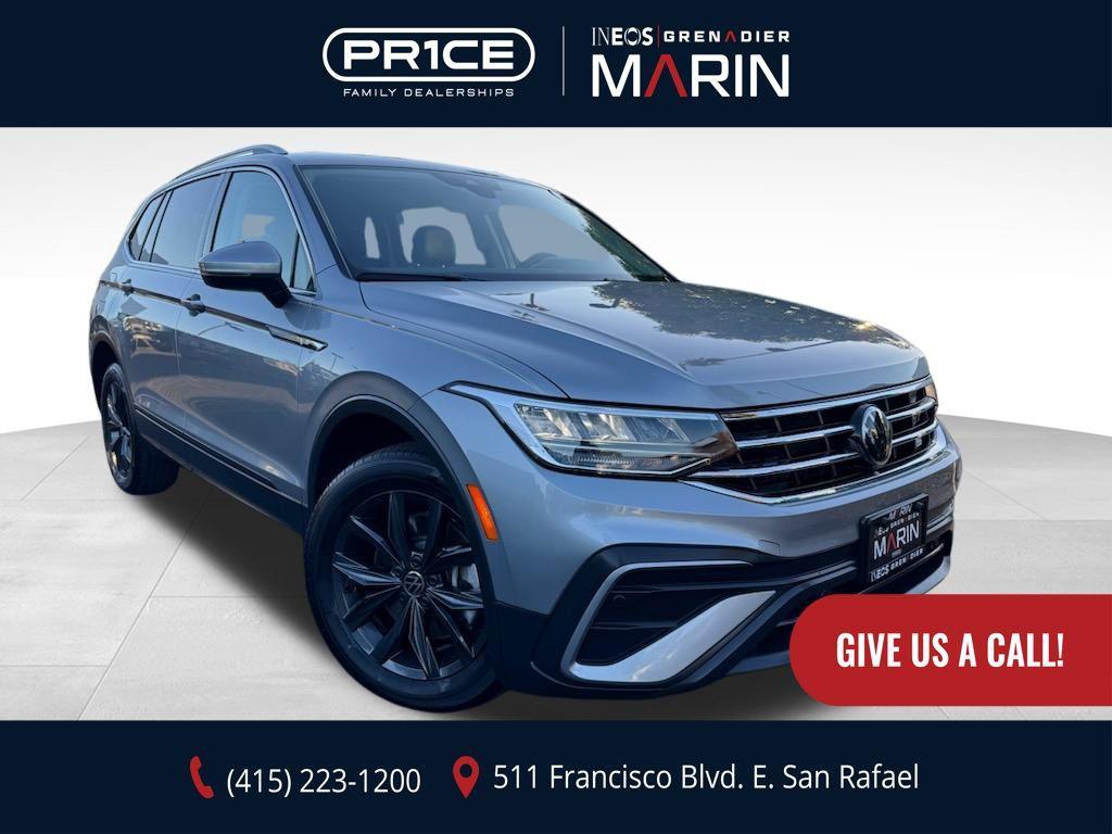 used 2024 Volkswagen Tiguan car, priced at $23,998