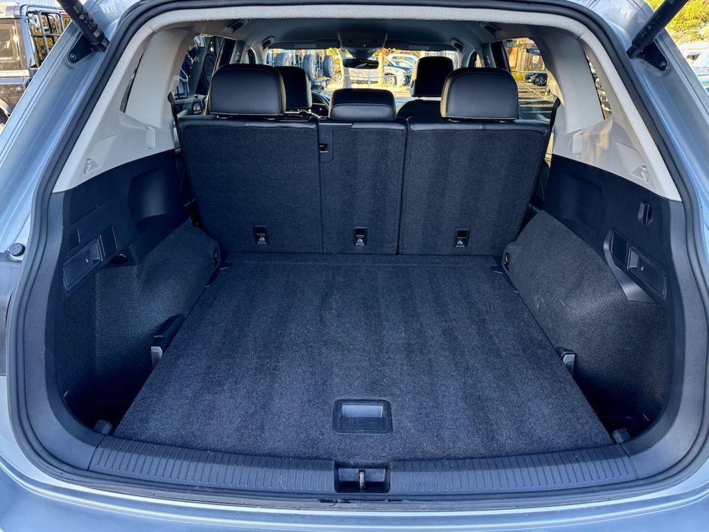 used 2024 Volkswagen Tiguan car, priced at $23,998