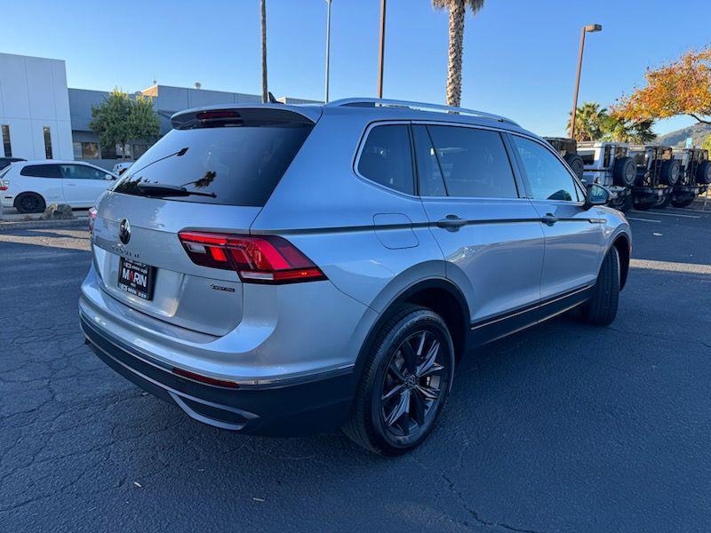 used 2024 Volkswagen Tiguan car, priced at $23,998