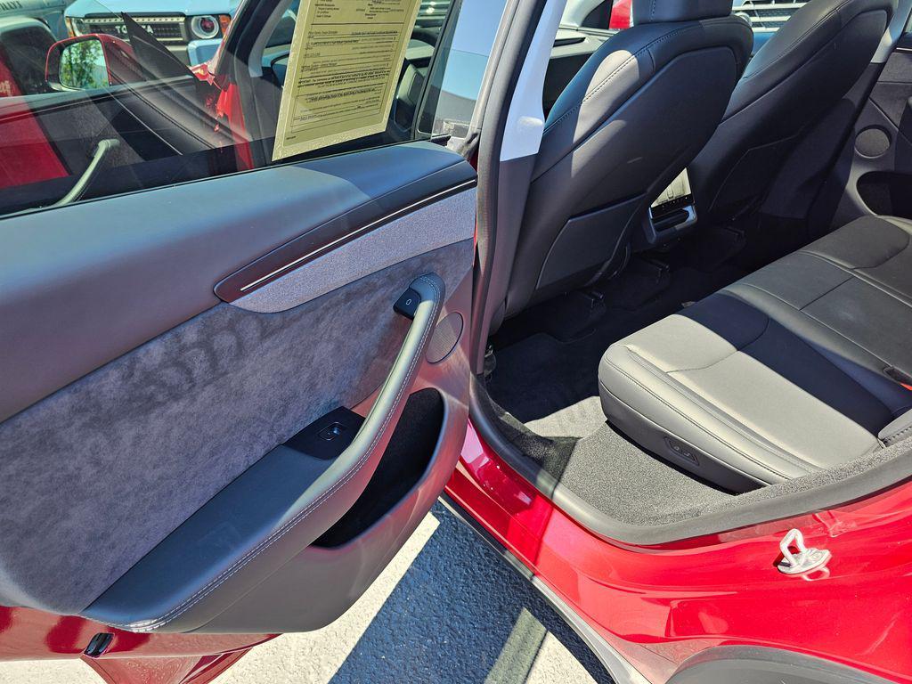 used 2026 Tesla Model Y car, priced at $46,874