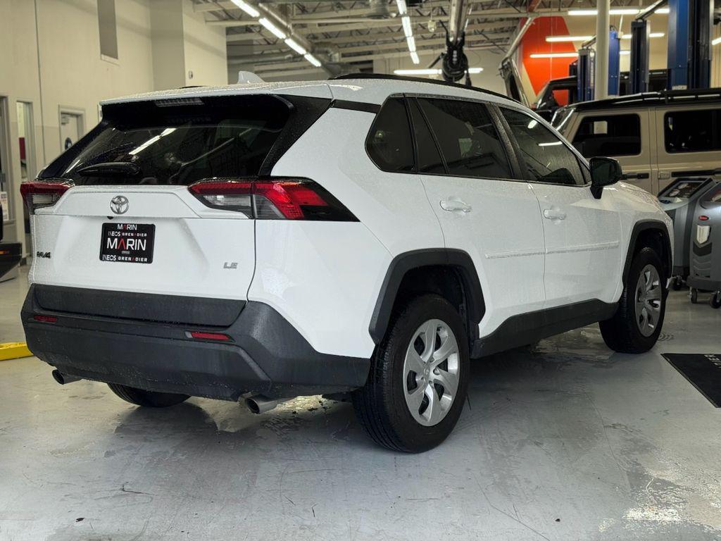 used 2019 Toyota RAV4 car, priced at $18,998