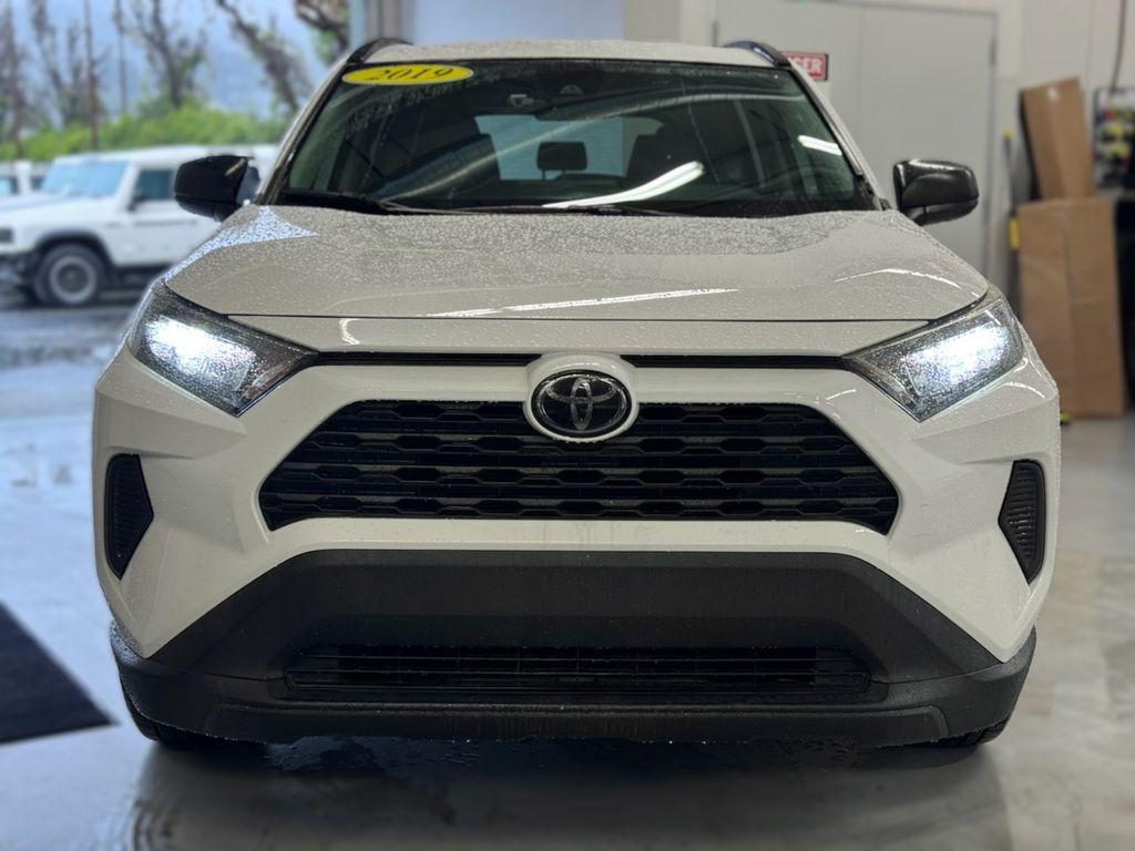 used 2019 Toyota RAV4 car, priced at $18,998