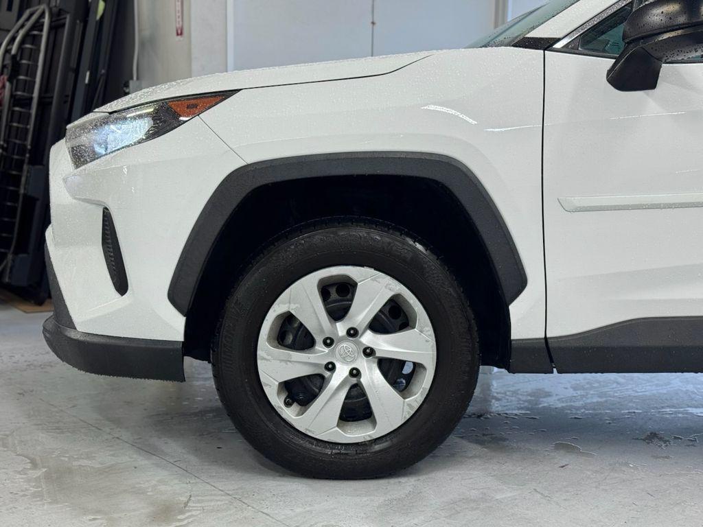 used 2019 Toyota RAV4 car, priced at $18,998