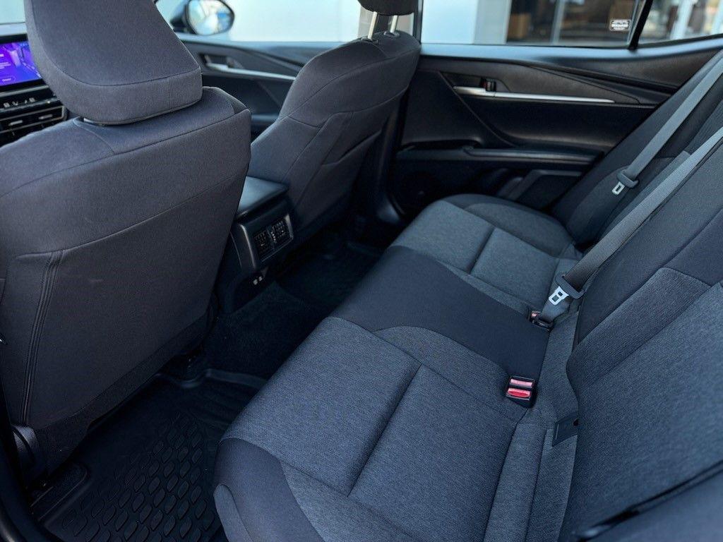 used 2025 Toyota Camry car, priced at $26,998