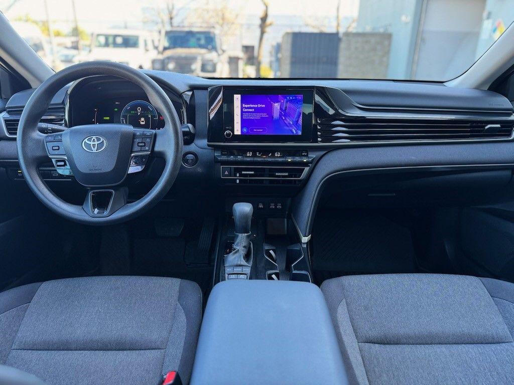 used 2025 Toyota Camry car, priced at $26,998