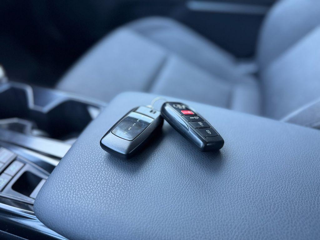 used 2025 Toyota Camry car, priced at $26,998