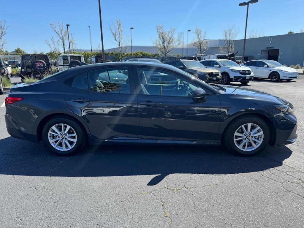 used 2025 Toyota Camry car, priced at $26,998