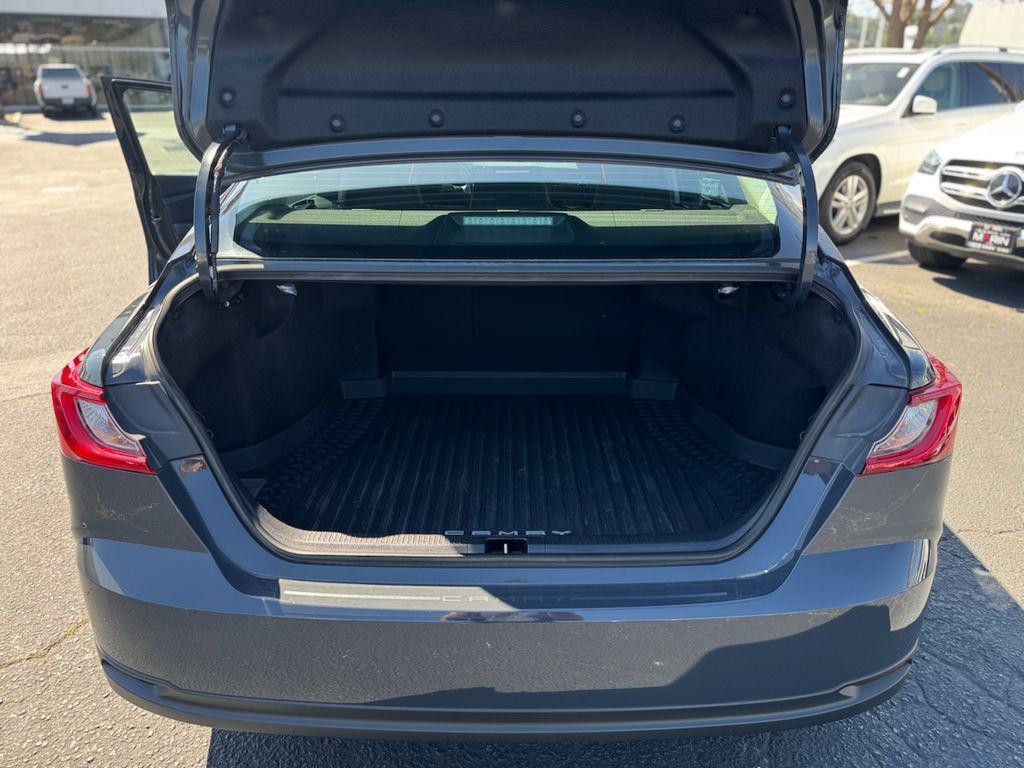 used 2025 Toyota Camry car, priced at $26,998