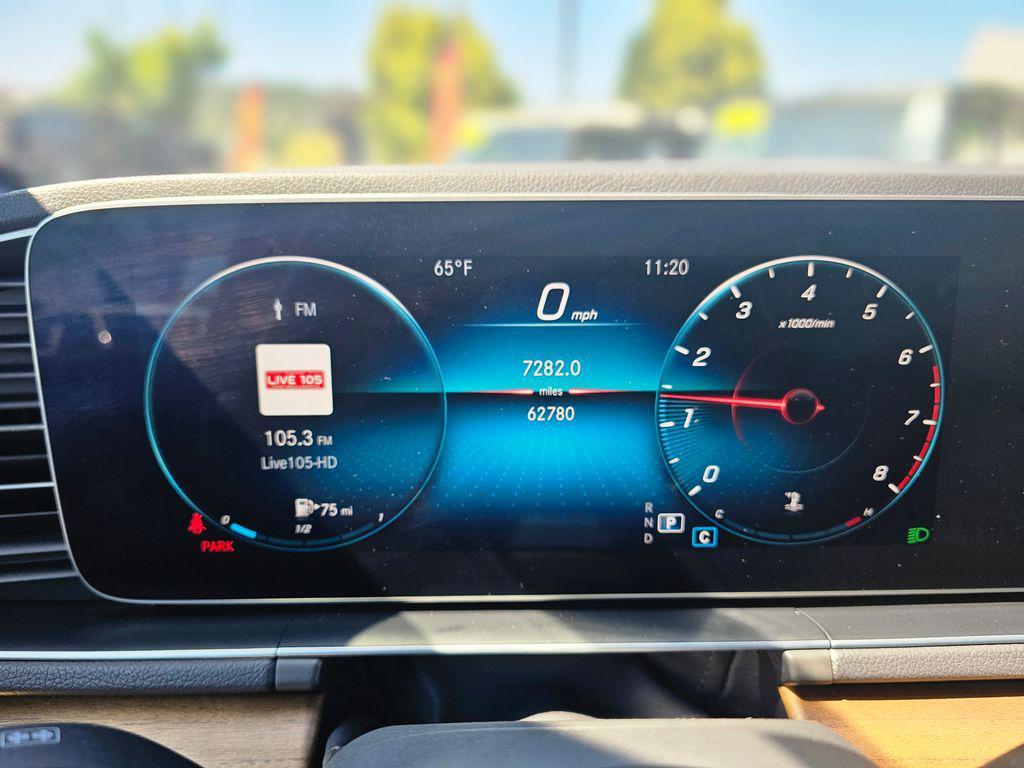 used 2020 Mercedes-Benz GLE 350 car, priced at $27,884