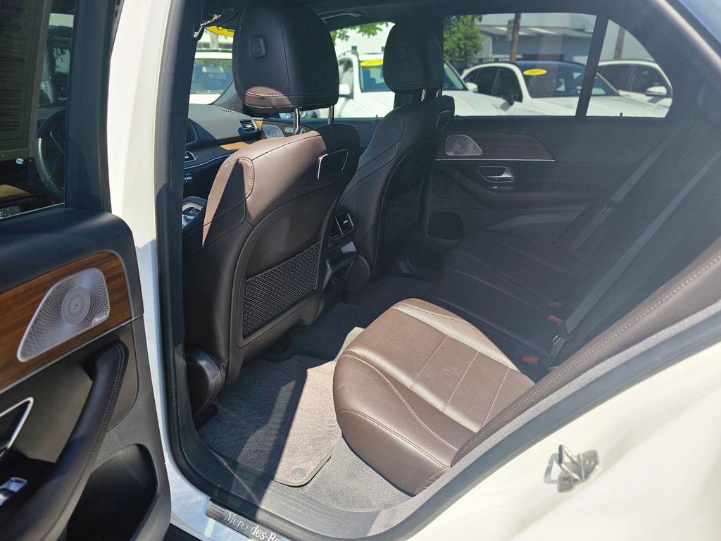 used 2020 Mercedes-Benz GLE 350 car, priced at $27,884