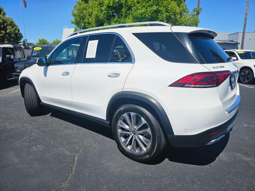 used 2020 Mercedes-Benz GLE 350 car, priced at $27,884