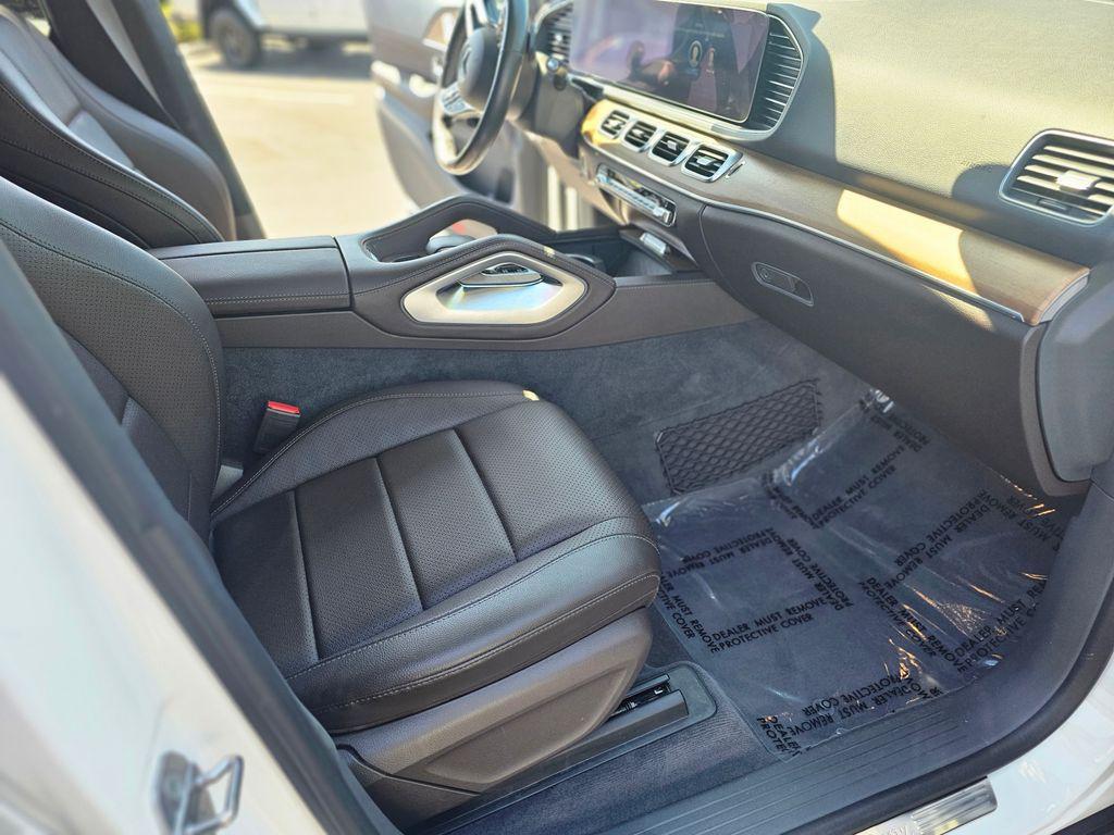 used 2020 Mercedes-Benz GLE 350 car, priced at $27,884