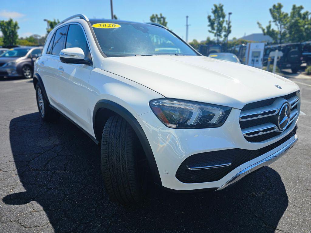 used 2020 Mercedes-Benz GLE 350 car, priced at $27,884
