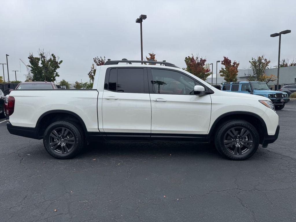used 2019 Honda Ridgeline car, priced at $25,998