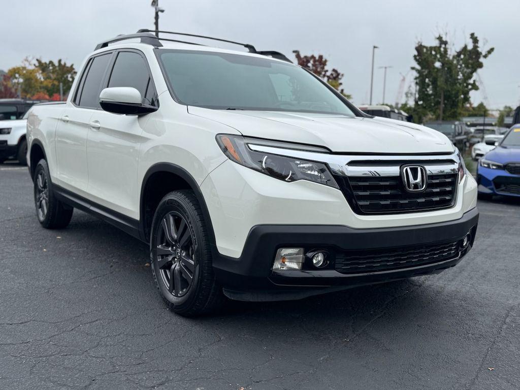 used 2019 Honda Ridgeline car, priced at $25,998