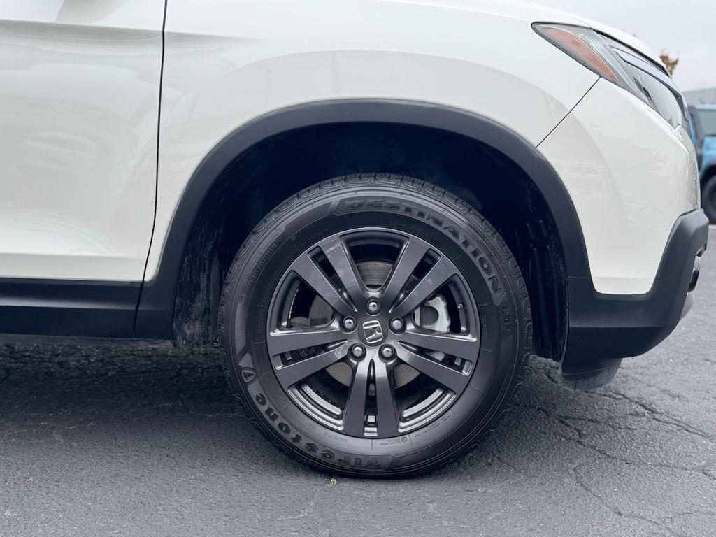 used 2019 Honda Ridgeline car, priced at $25,998