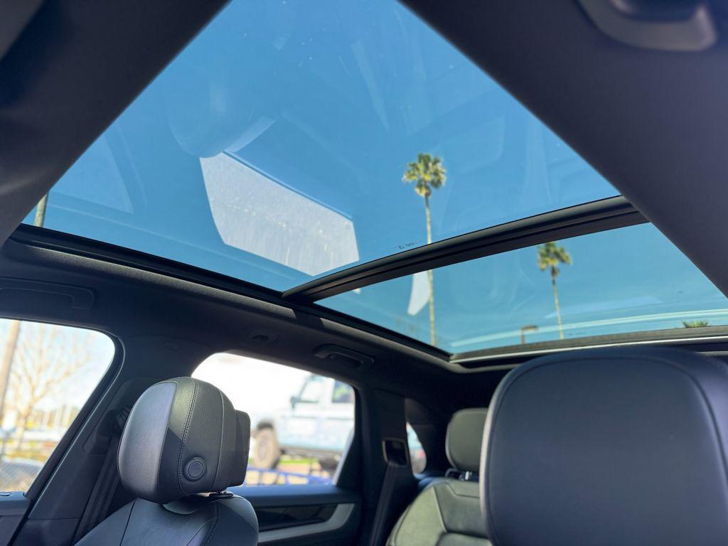 used 2025 Porsche Cayenne car, priced at $82,998