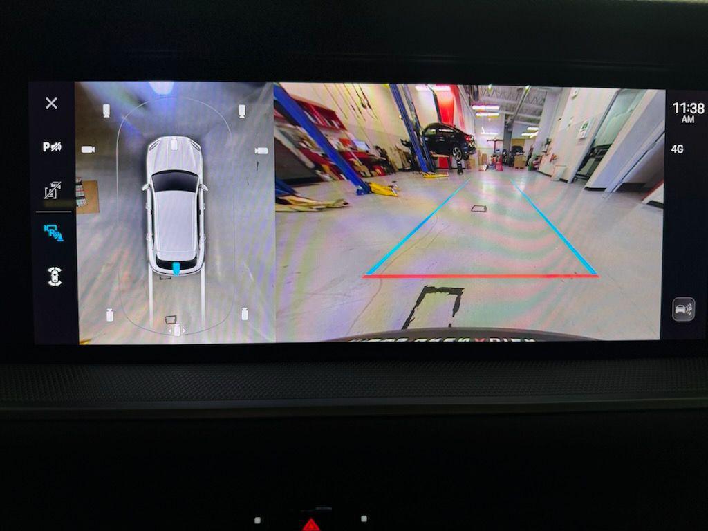 used 2025 Porsche Cayenne car, priced at $82,998