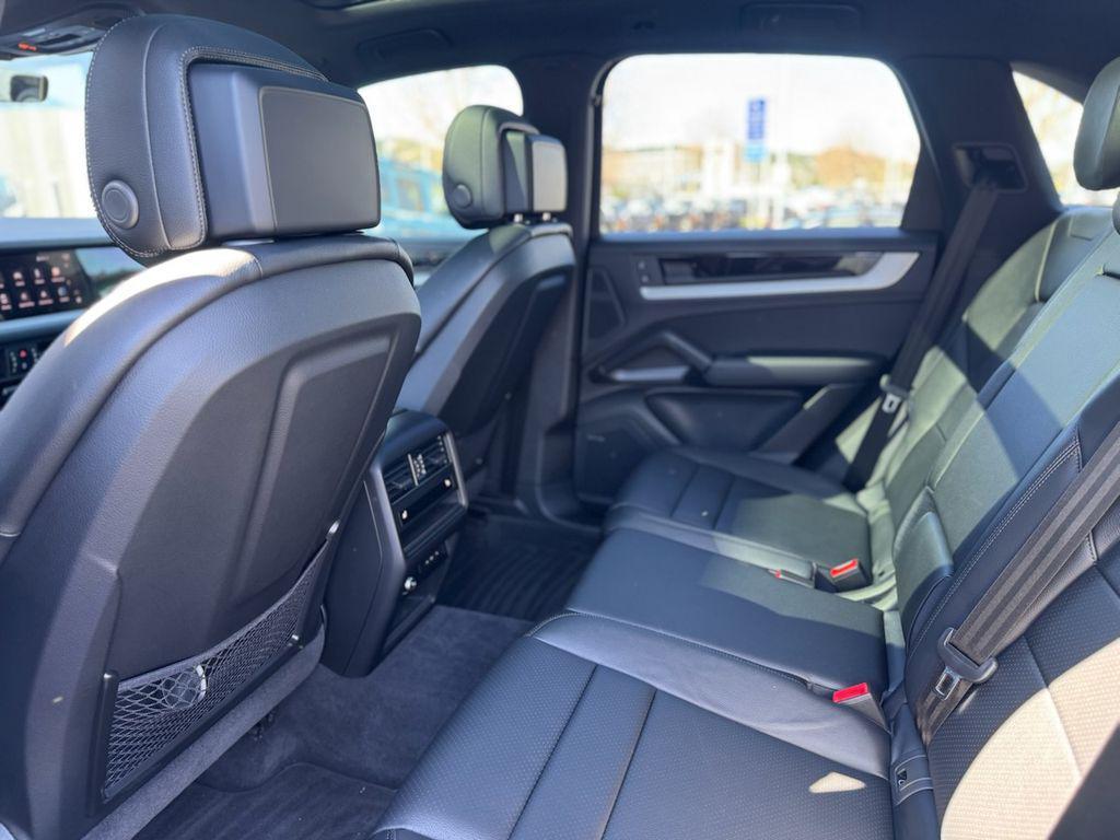 used 2025 Porsche Cayenne car, priced at $82,998