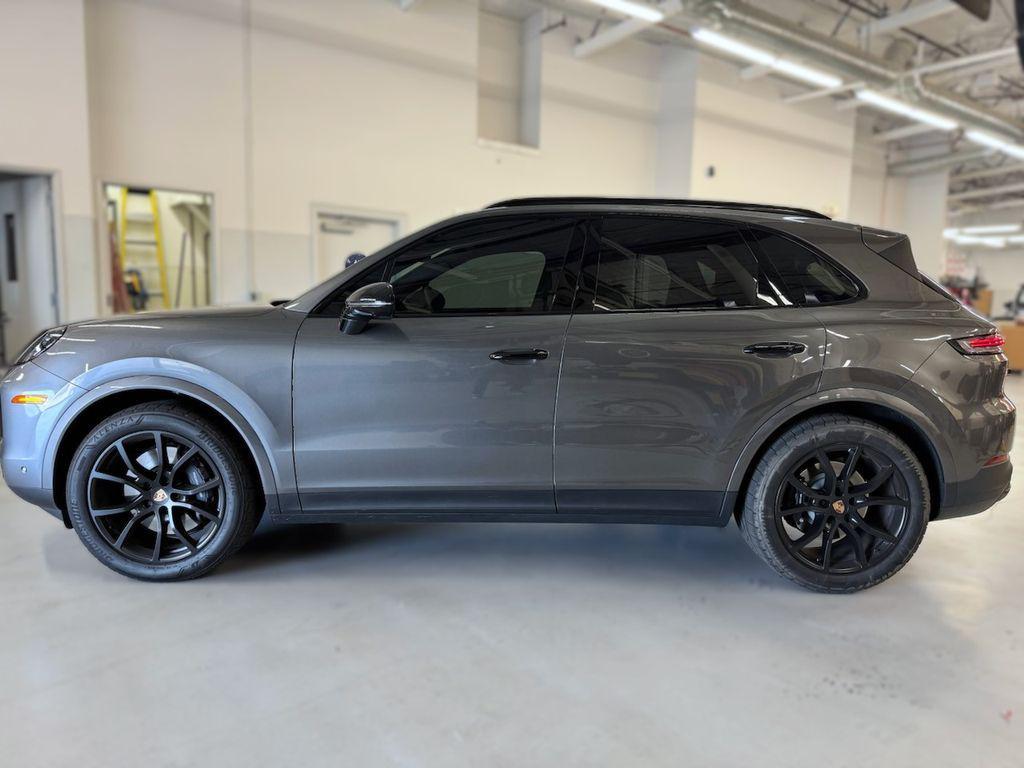 used 2025 Porsche Cayenne car, priced at $82,998