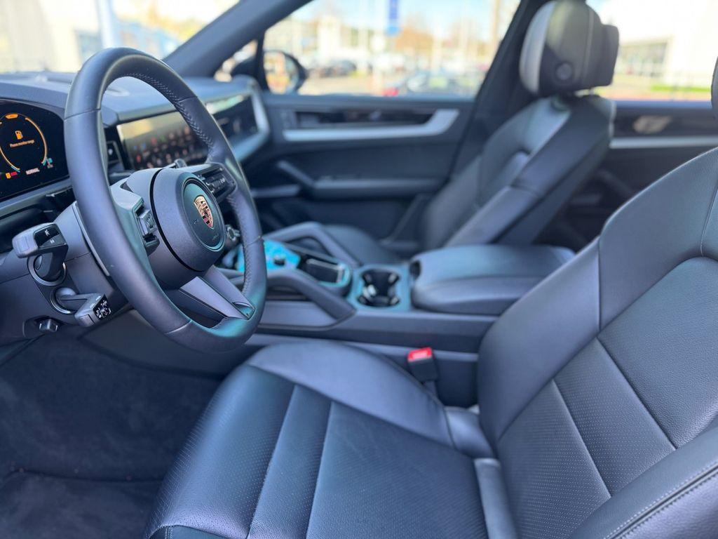 used 2025 Porsche Cayenne car, priced at $82,998