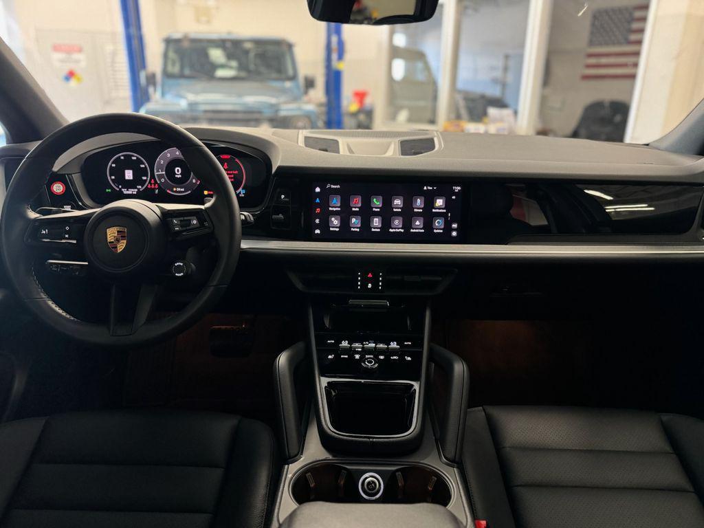 used 2025 Porsche Cayenne car, priced at $82,998