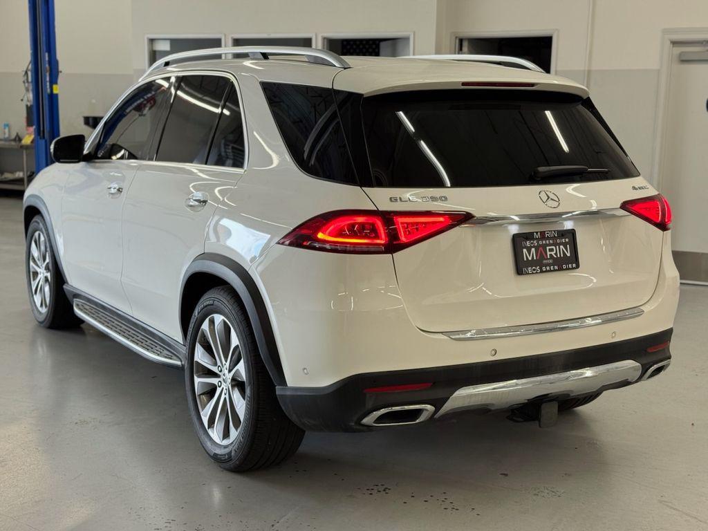 used 2020 Mercedes-Benz GLE 350 car, priced at $25,998