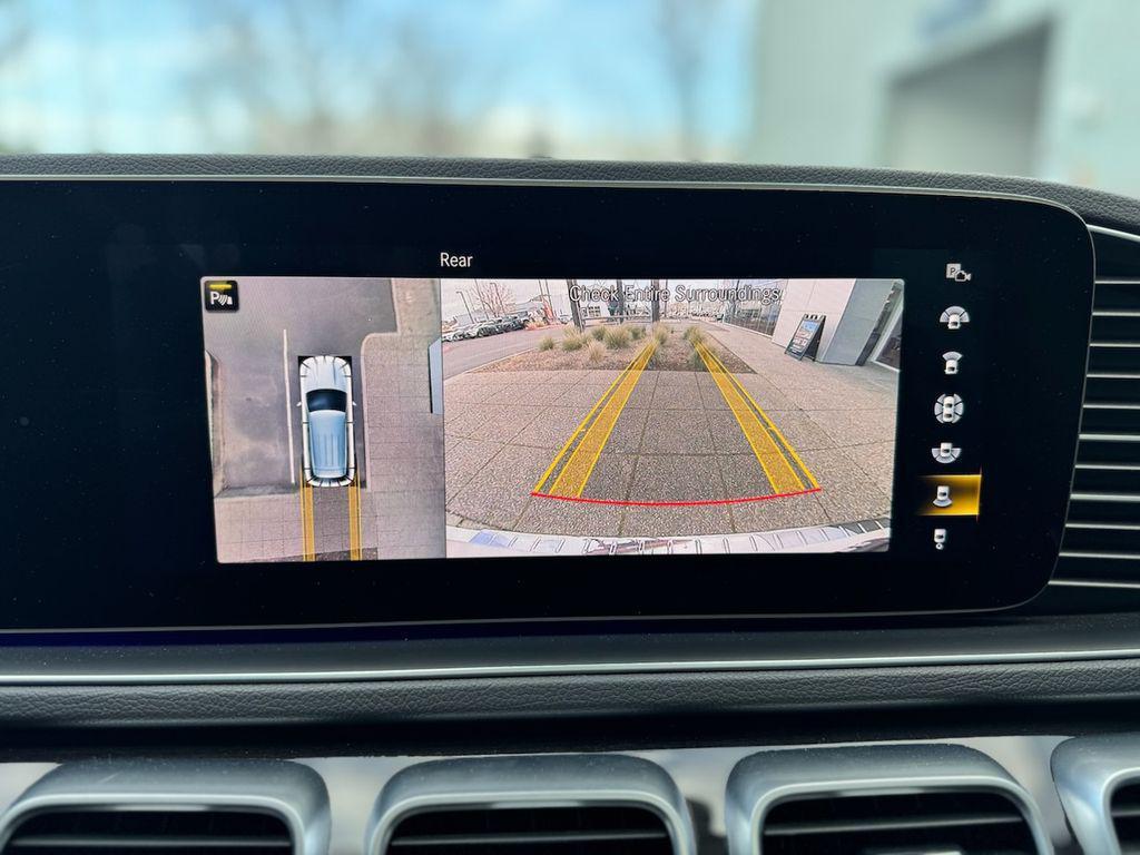 used 2020 Mercedes-Benz GLE 350 car, priced at $25,998