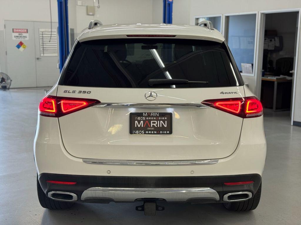 used 2020 Mercedes-Benz GLE 350 car, priced at $25,998