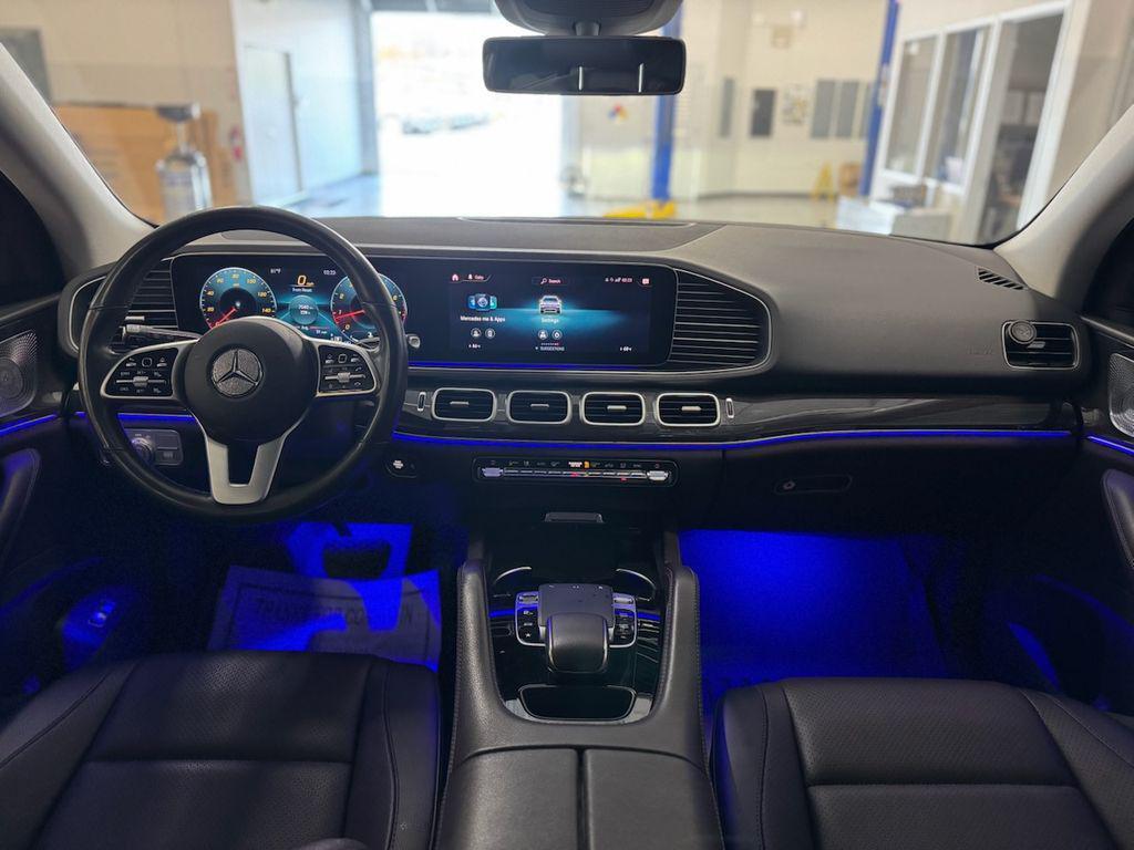 used 2020 Mercedes-Benz GLE 350 car, priced at $25,998