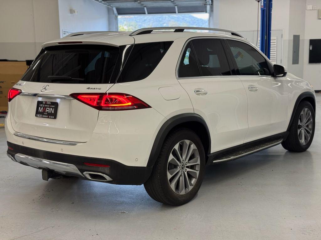 used 2020 Mercedes-Benz GLE 350 car, priced at $25,998