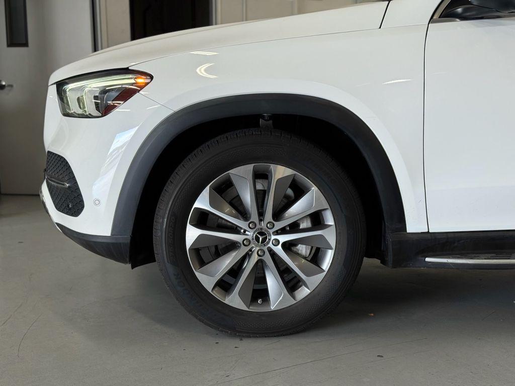 used 2020 Mercedes-Benz GLE 350 car, priced at $25,998