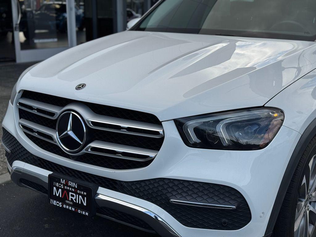used 2020 Mercedes-Benz GLE 350 car, priced at $25,998