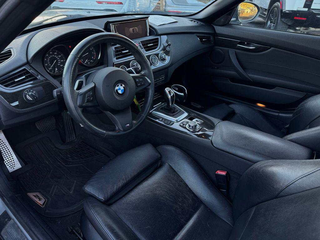 used 2016 BMW Z4 car, priced at $17,998