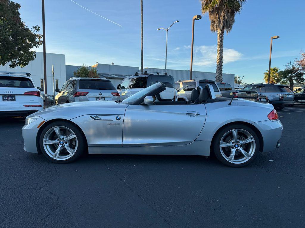 used 2016 BMW Z4 car, priced at $17,998