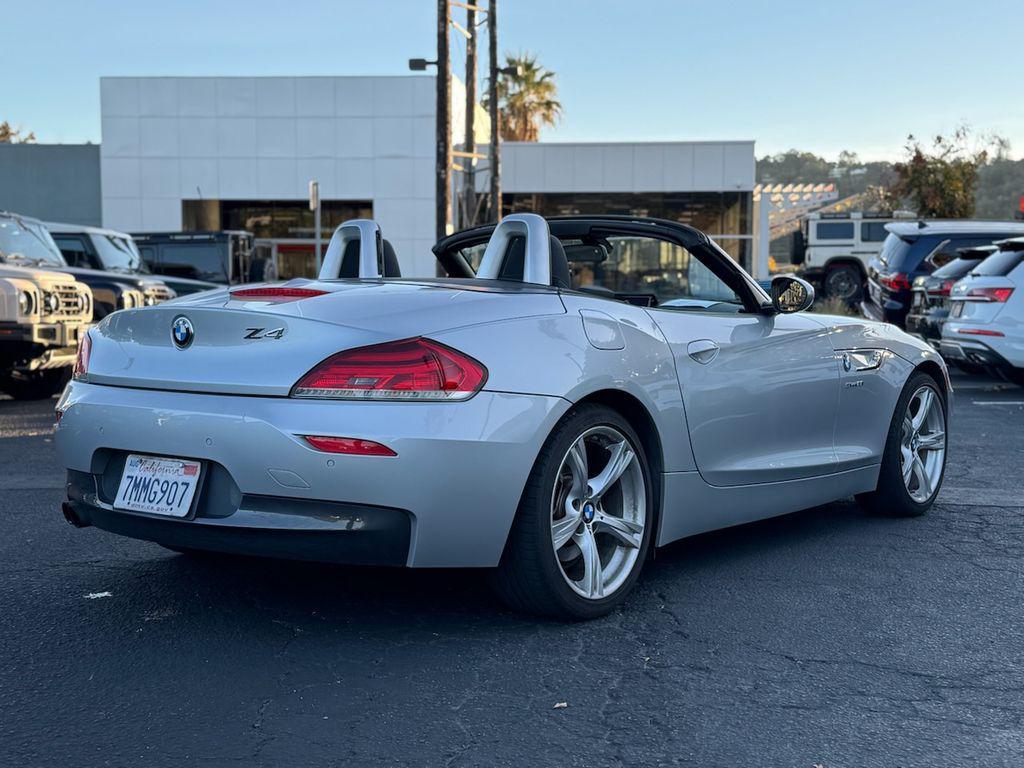 used 2016 BMW Z4 car, priced at $17,998