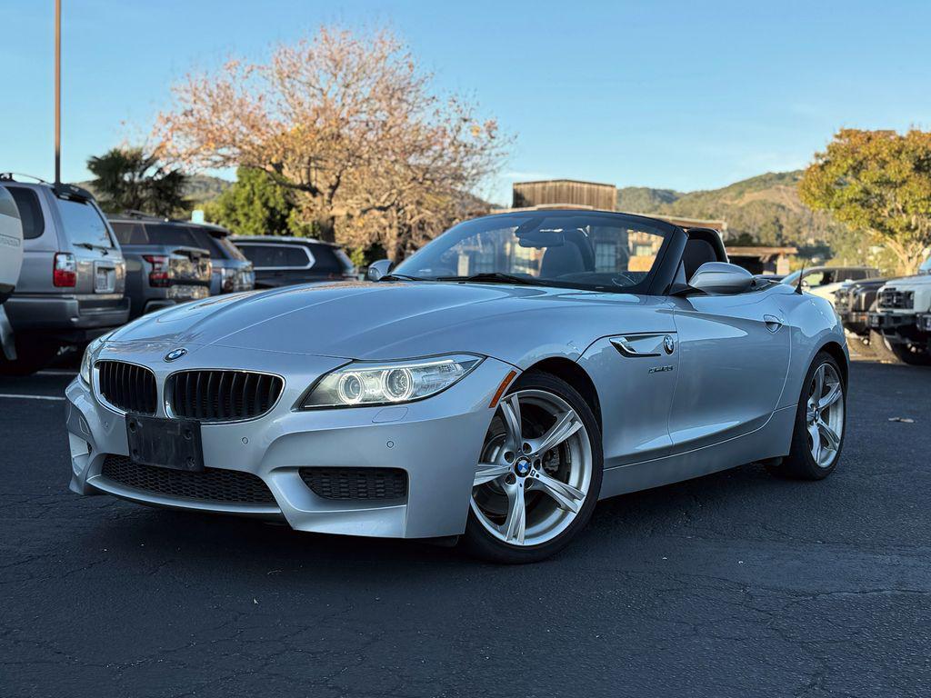used 2016 BMW Z4 car, priced at $17,998
