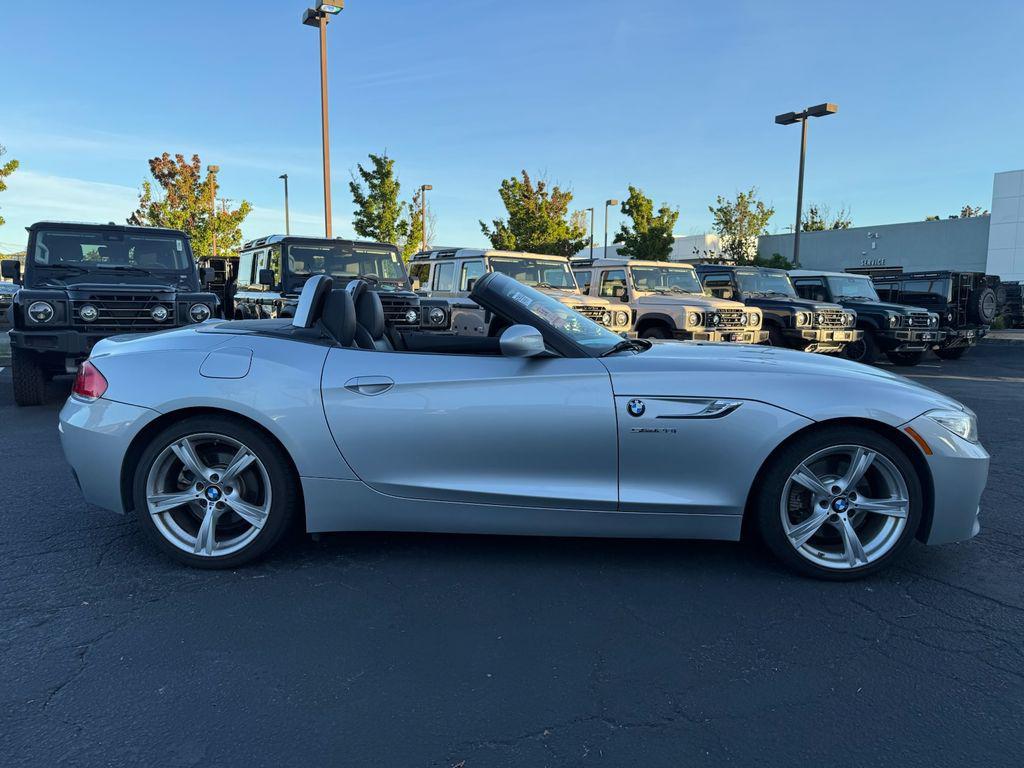 used 2016 BMW Z4 car, priced at $17,998