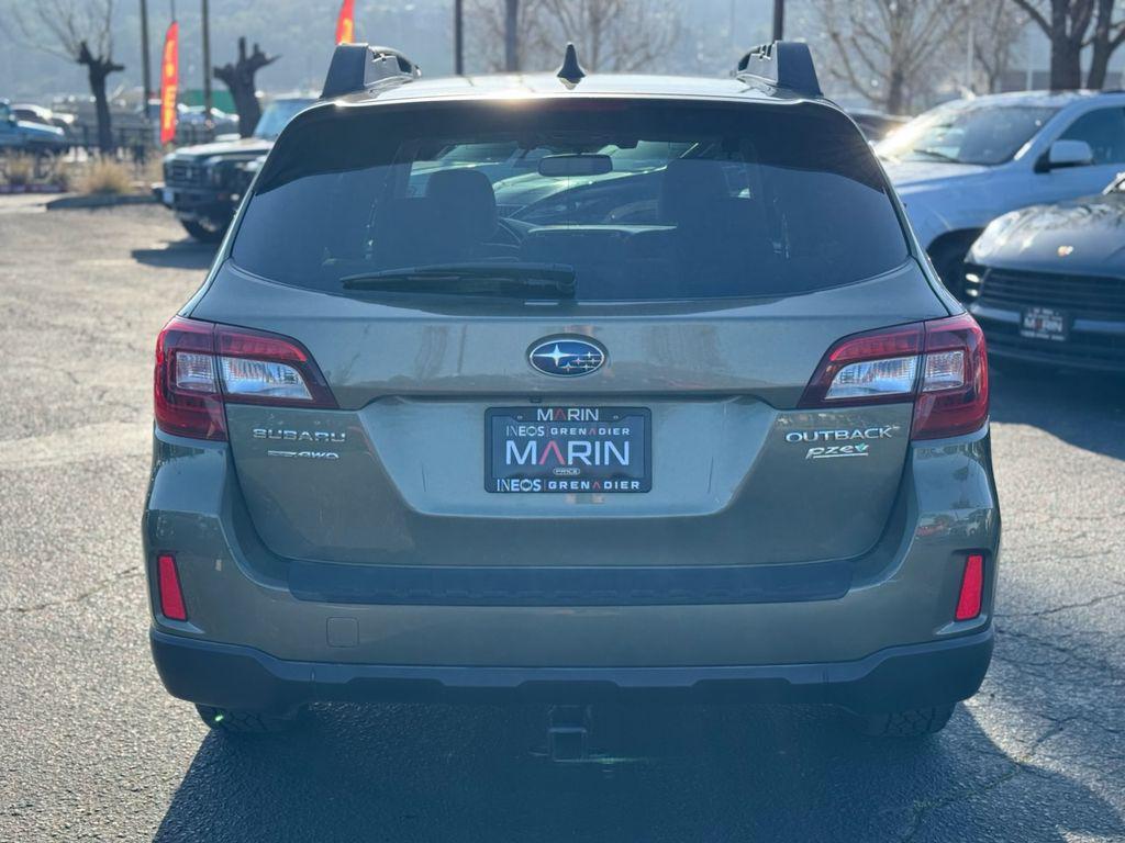 used 2016 Subaru Outback car, priced at $7,998