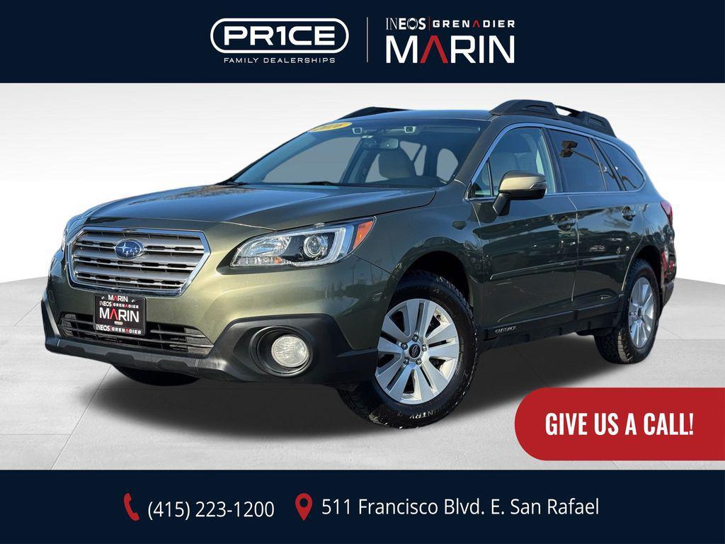 used 2016 Subaru Outback car, priced at $7,998