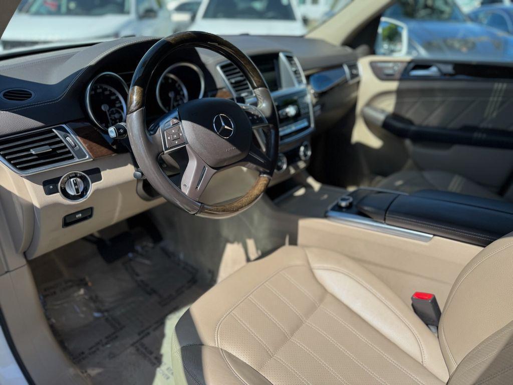 used 2016 Mercedes-Benz GL-Class car, priced at $14,474