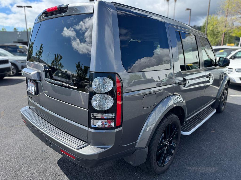 used 2015 Land Rover LR4 car, priced at $15,998
