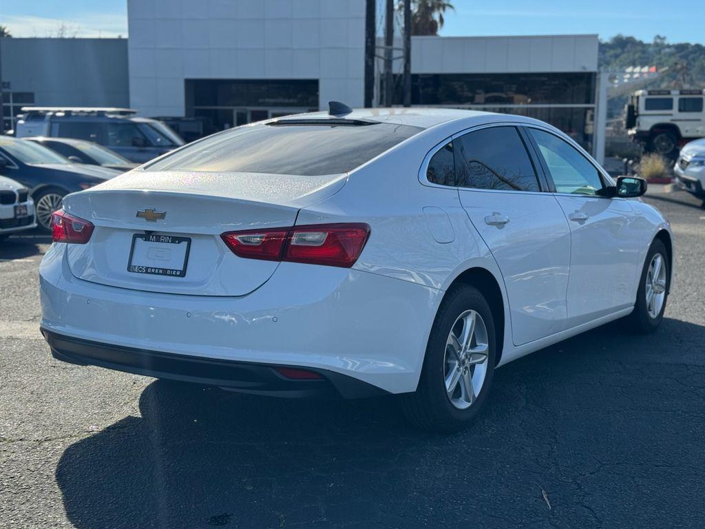 used 2020 Chevrolet Malibu car, priced at $15,998