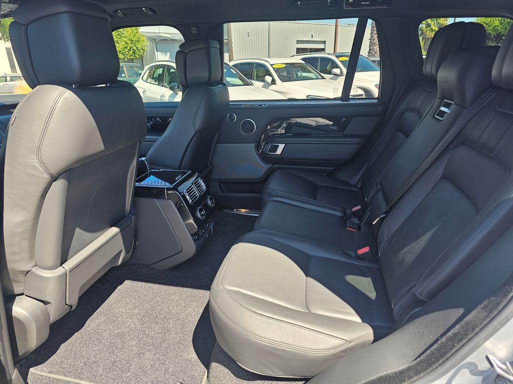 used 2019 Land Rover Range Rover car, priced at $28,784