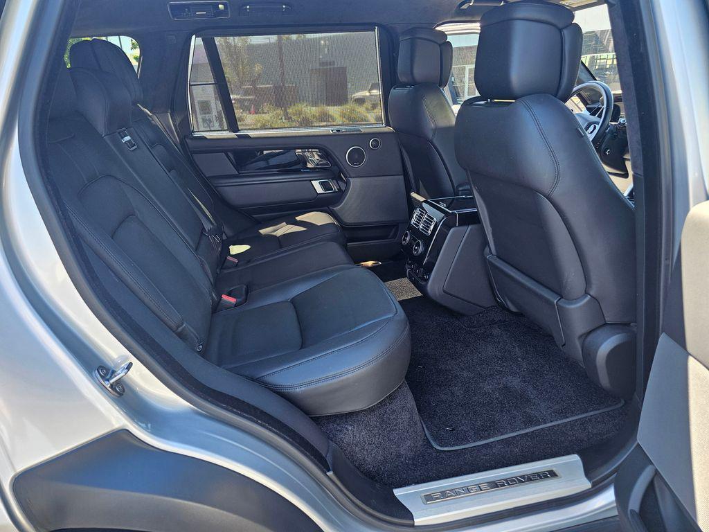used 2019 Land Rover Range Rover car, priced at $28,784
