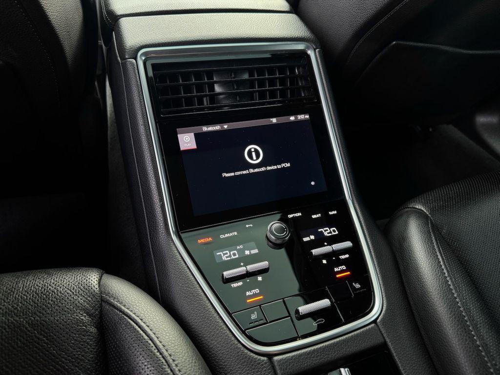 used 2021 Porsche Panamera car, priced at $53,498